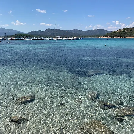 Casa Smeralda: Con Giardino E Vicino Al Mare * Punta Molara
