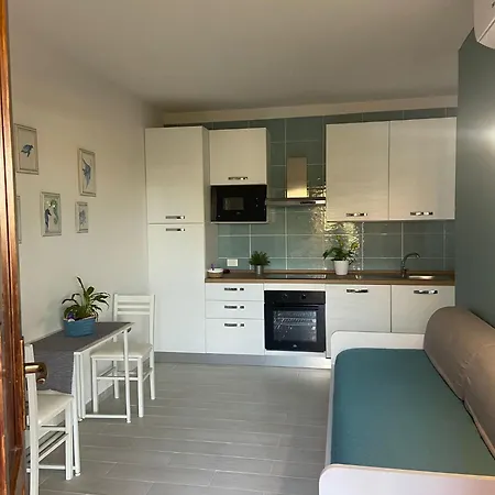 펜션 Casa Smeralda: Con Giardino E Vicino Al Mare *