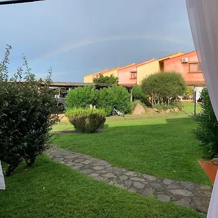 Casa Smeralda: Con Giardino E Vicino Al Mare 펜션