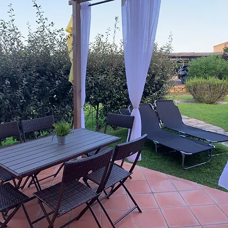 Casa Smeralda: Con Giardino E Vicino Al Mare *